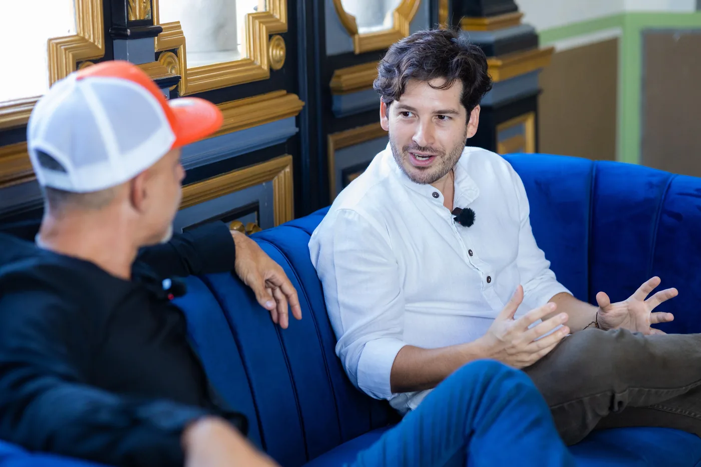 Nelson Inno — Technology and Innovation Advisor, ADDN, Government of El Salvador