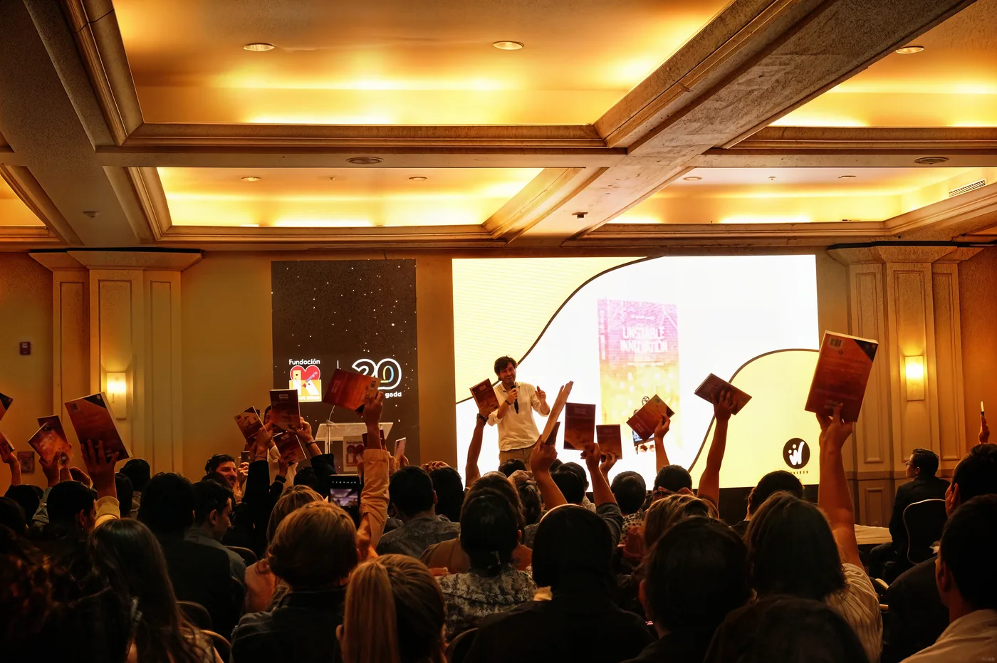 Nelson Inno — Unstable Innovation book launch event