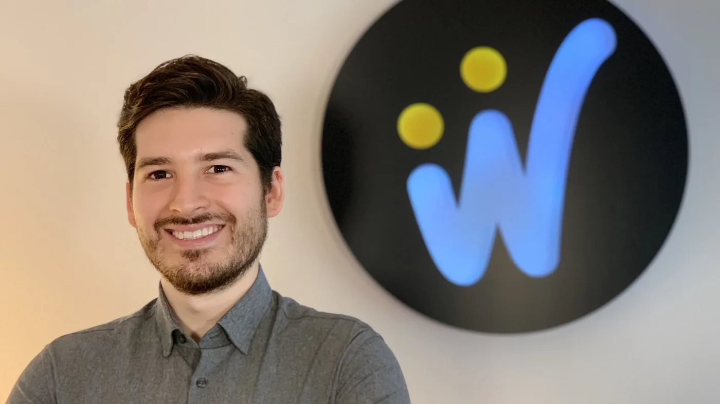 Nelson Inno — WeSpark Founder & CEO