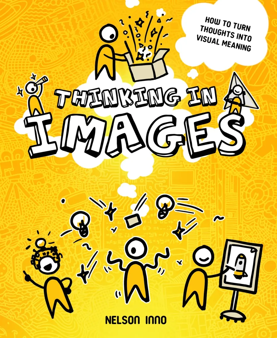 Thinking in Images — Nelson Inno, forthcoming 2026