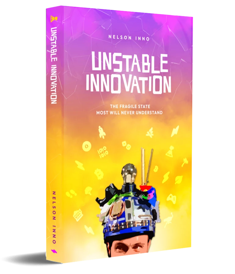Unstable Innovation, the book by Nelson Inno
